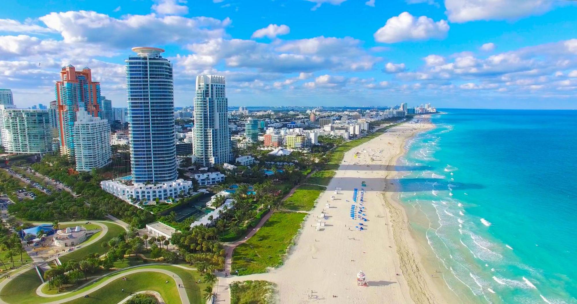 Beachfront Bentley One Bedroom With Balcony And Access Appartamento Miami Beach