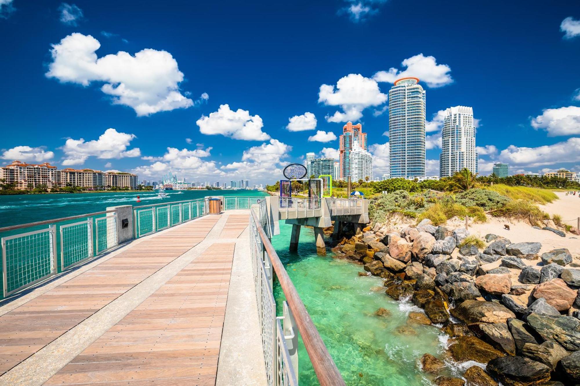 Appartamento Beachfront Bentley One Bedroom With Balcony And Access