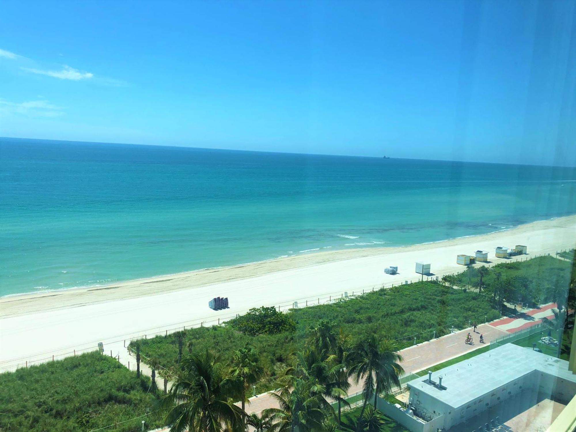 Apartment Ocean Front Units At Miami