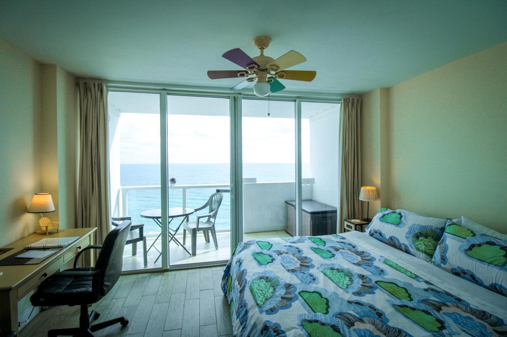 Castle 929 Stunning Ocean View, Pool, Access, Tennis, Free Parking Miami Beach