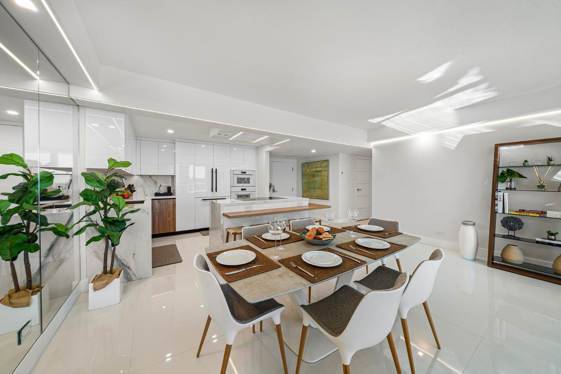 2 Bedroom Private At Roney Palace -1209 Miami Beach