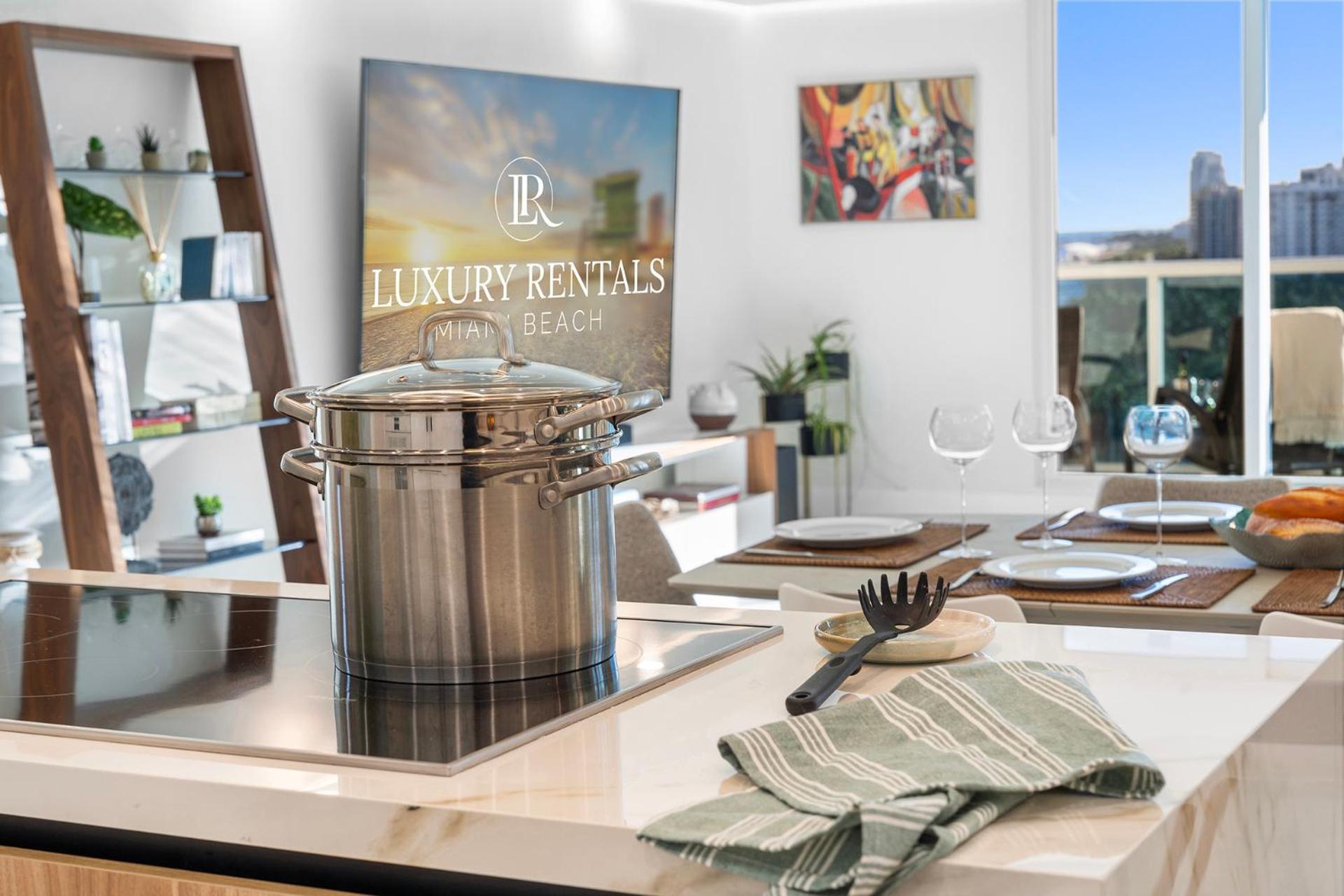 2 Bedroom Private At Roney Palace -1209