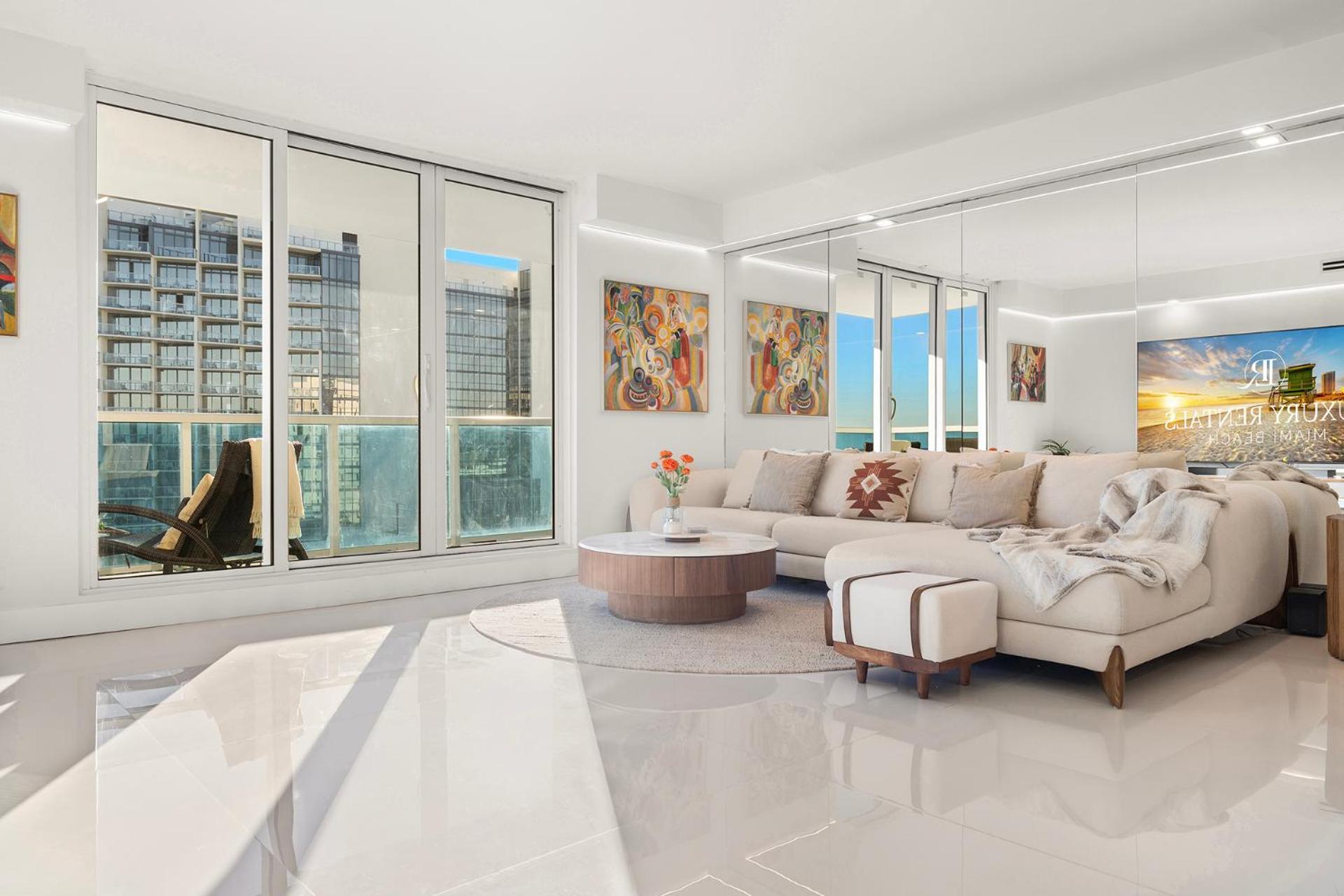 2 Bedroom Private At Roney Palace -1209 Apartment *