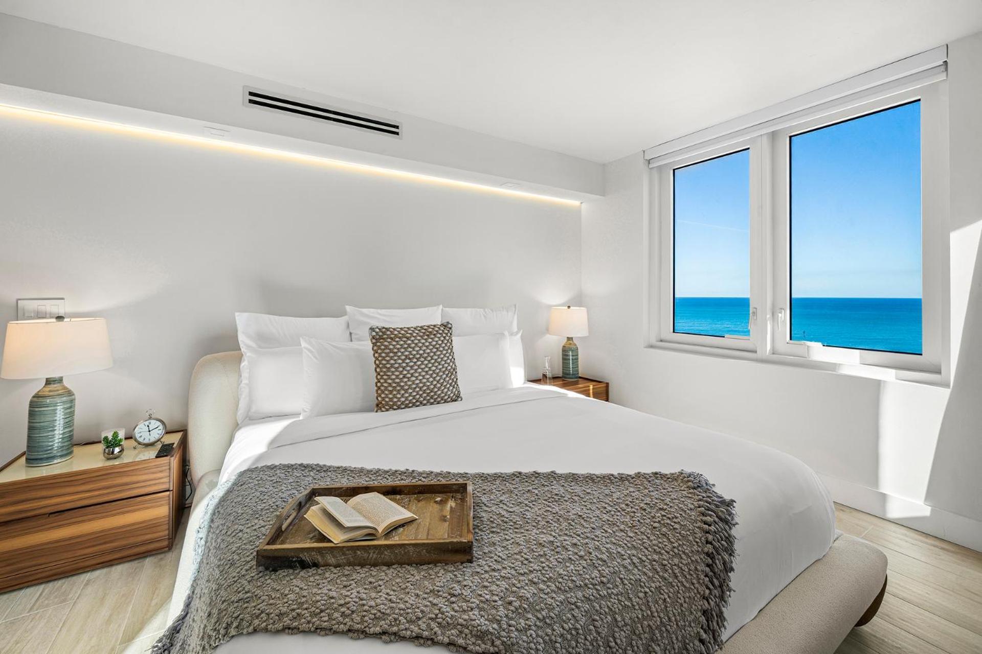 2 Bedroom Private At Roney Palace -1209 Apartment Miami Beach