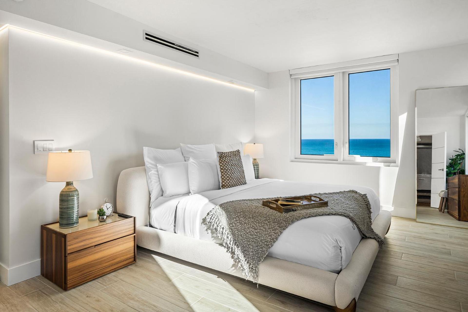 2 Bedroom Private At Roney Palace -1209 Miami Beach