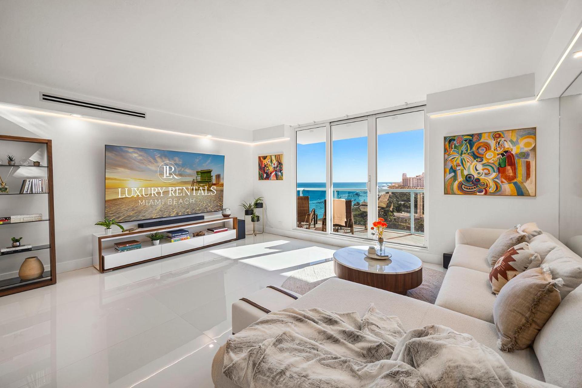 2 Bedroom Private At Roney Palace -1209
