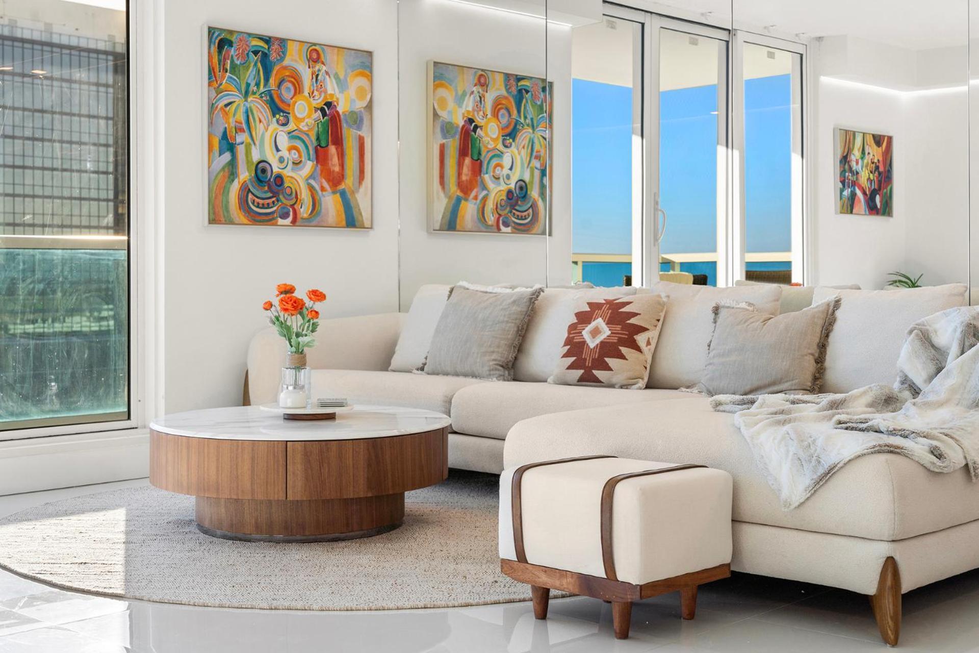 2 Bedroom Private At Roney Palace -1209 *