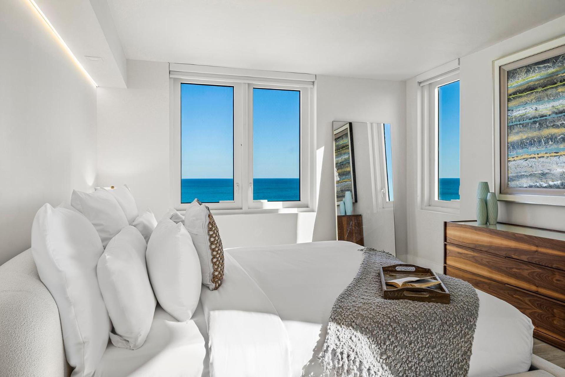 Apartment 2 Bedroom Private At Roney Palace -1209