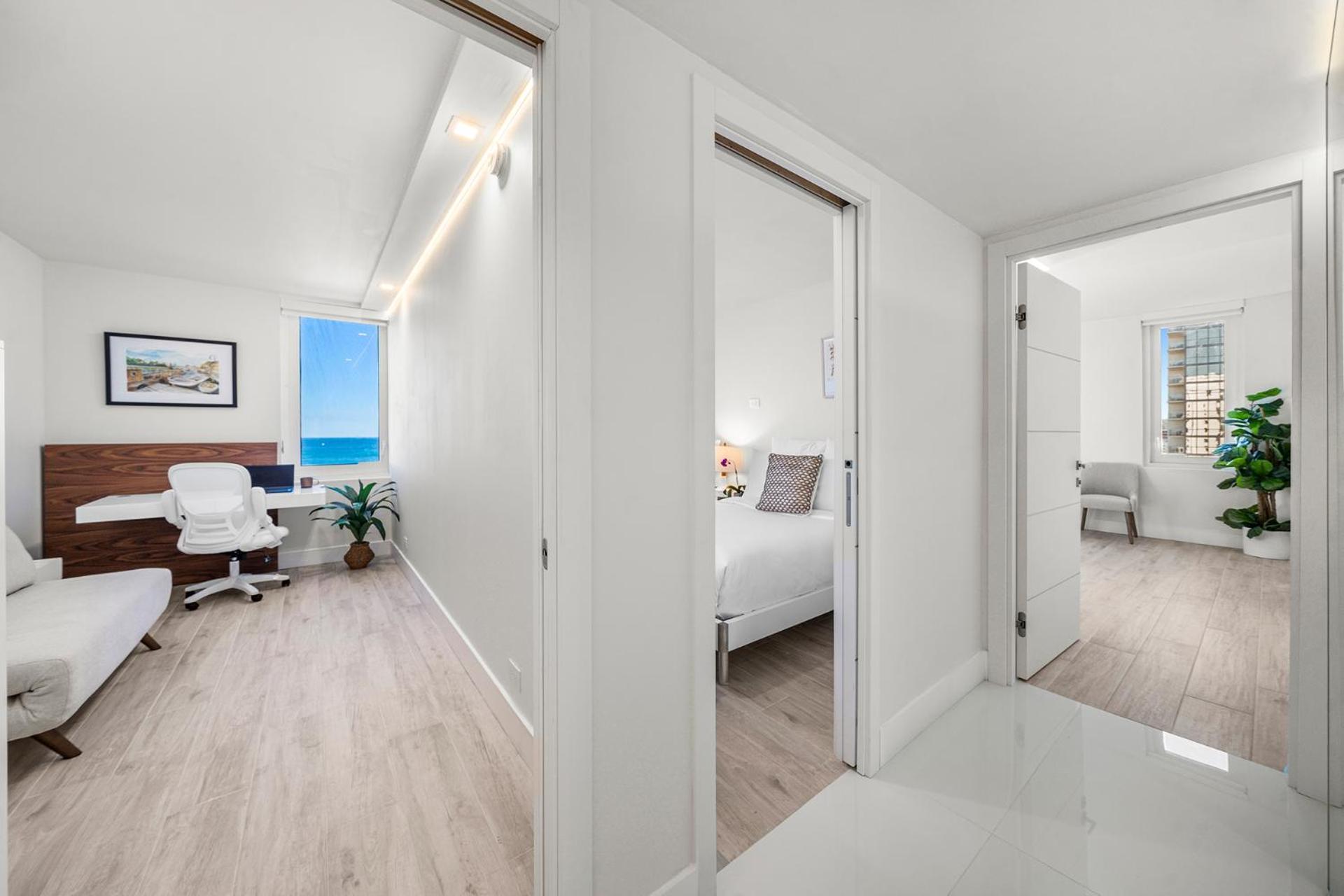 2 Bedroom Private At Roney Palace -1209 Apartment Miami Beach