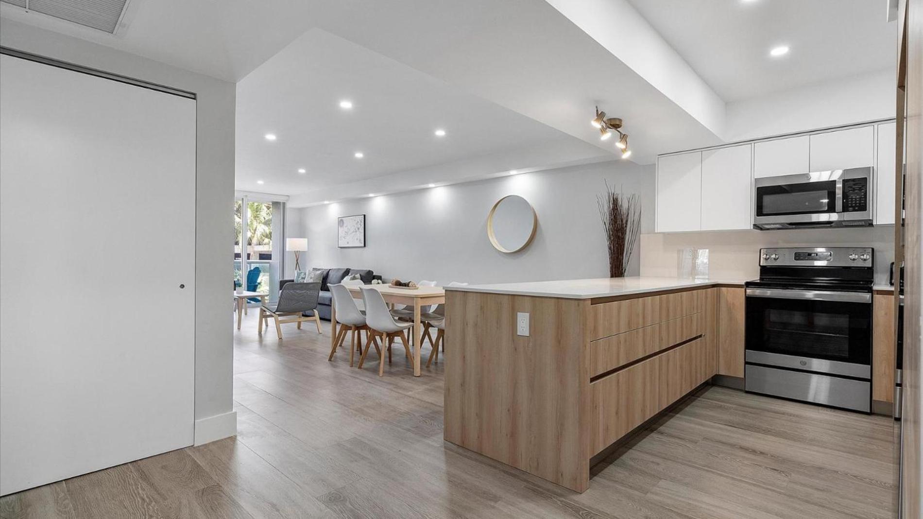 Apartamento Ocean Reserve Luxury Across From Sunny Isles *