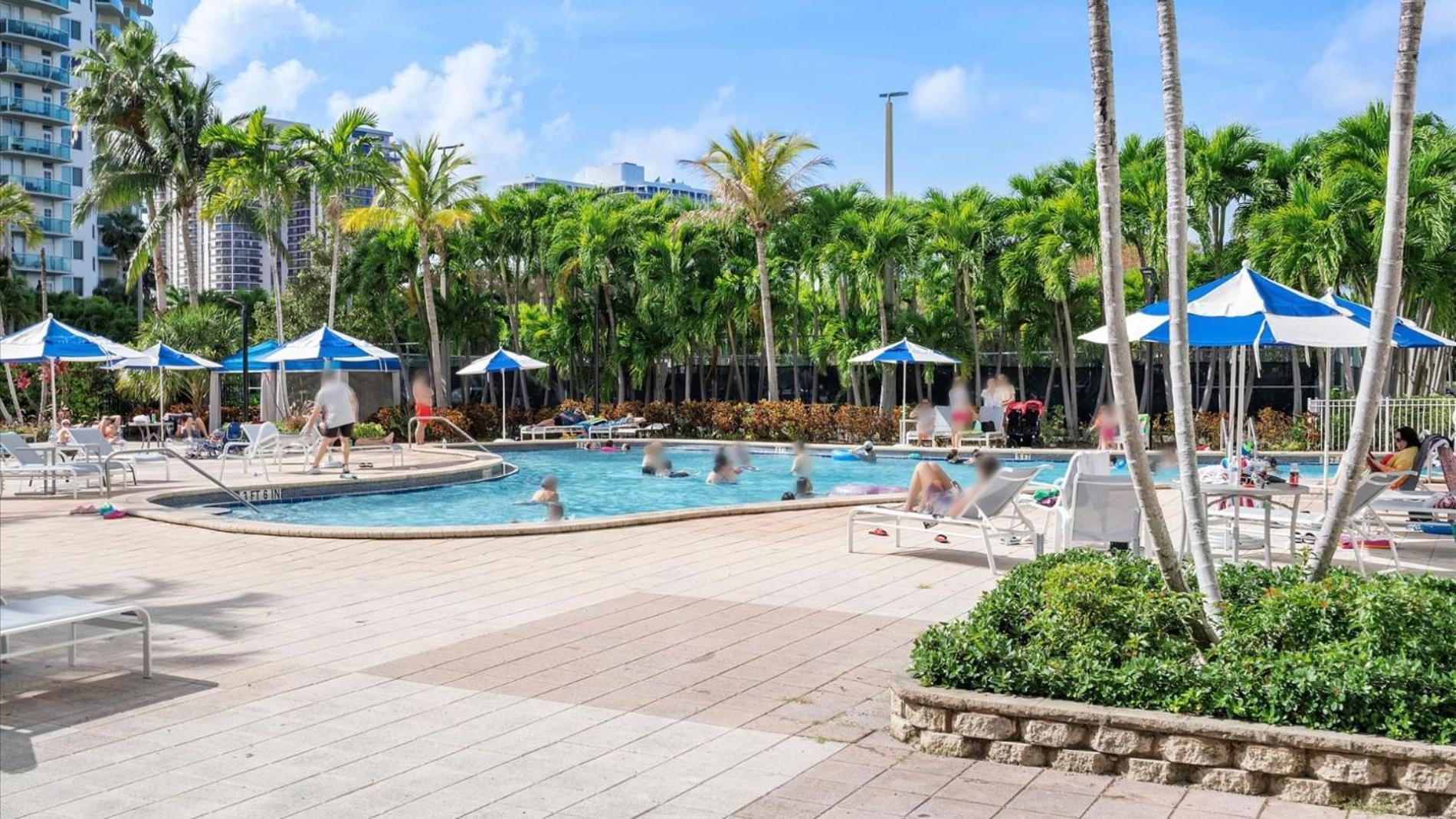 Apartamento Ocean Reserve Luxury Across From Sunny Isles Miami Beach