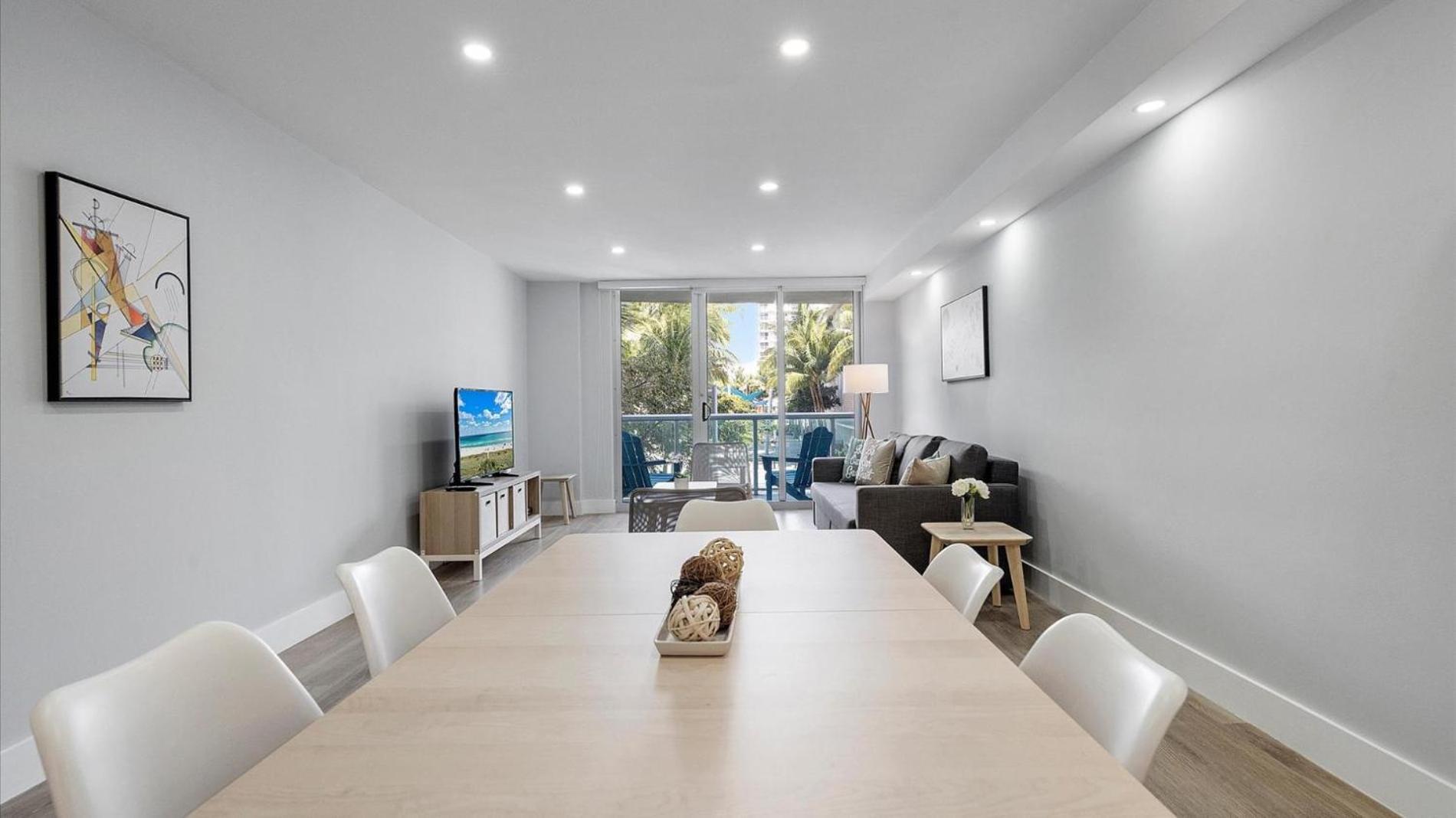 Apartamento Ocean Reserve Luxury Across From Sunny Isles