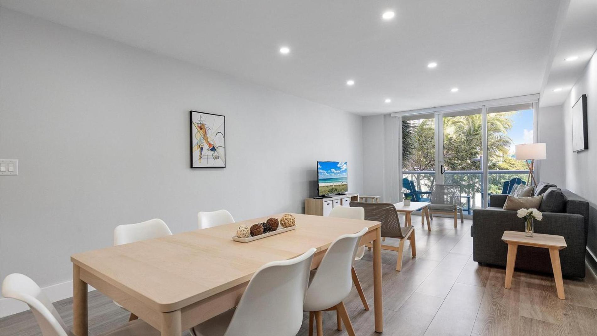 Apartamento Ocean Reserve Luxury Across From Sunny Isles