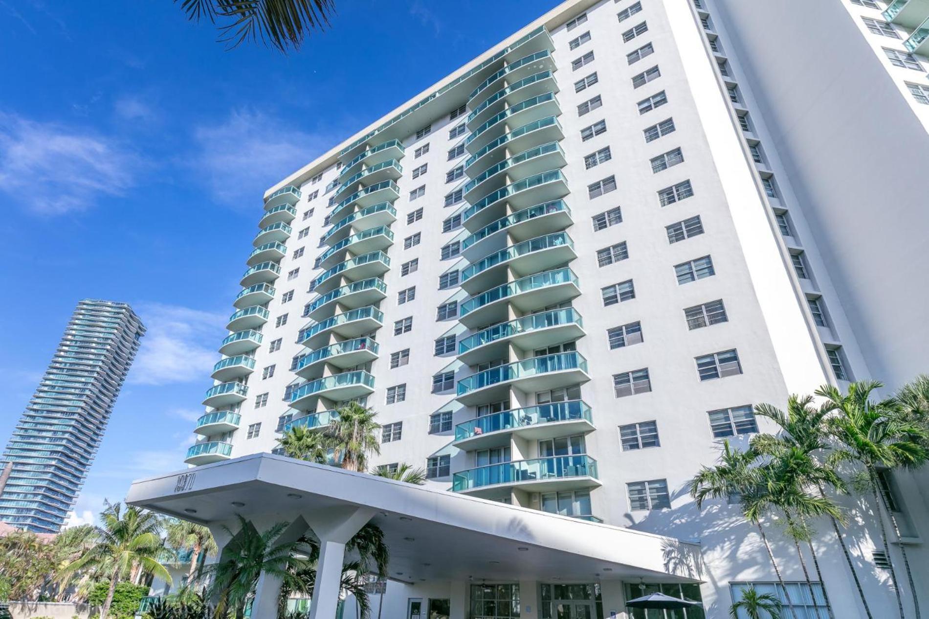 Ocean Reserve Luxury Across From Sunny Isles Apartamento *