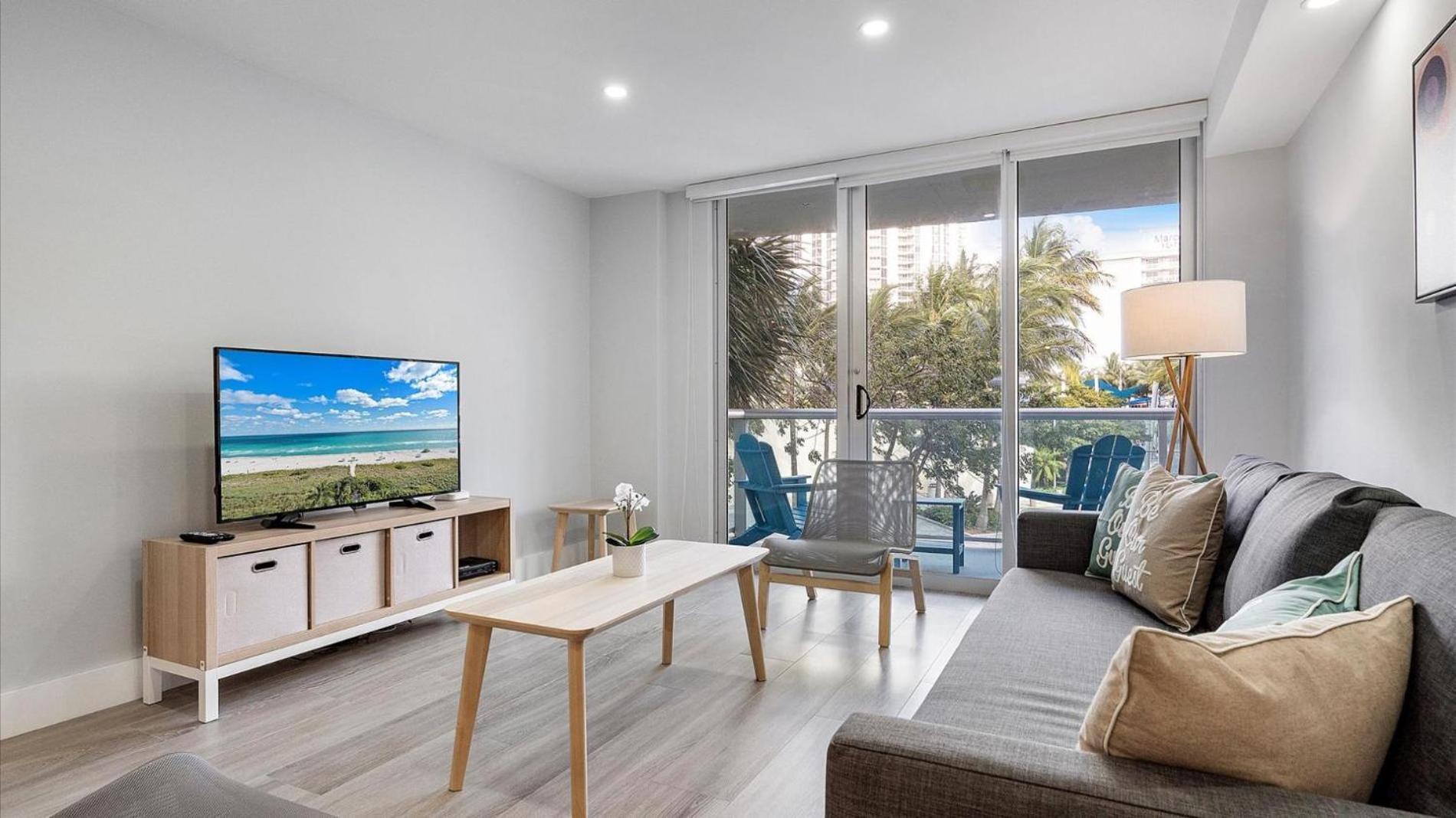Apartamento Ocean Reserve Luxury Across From Sunny Isles *