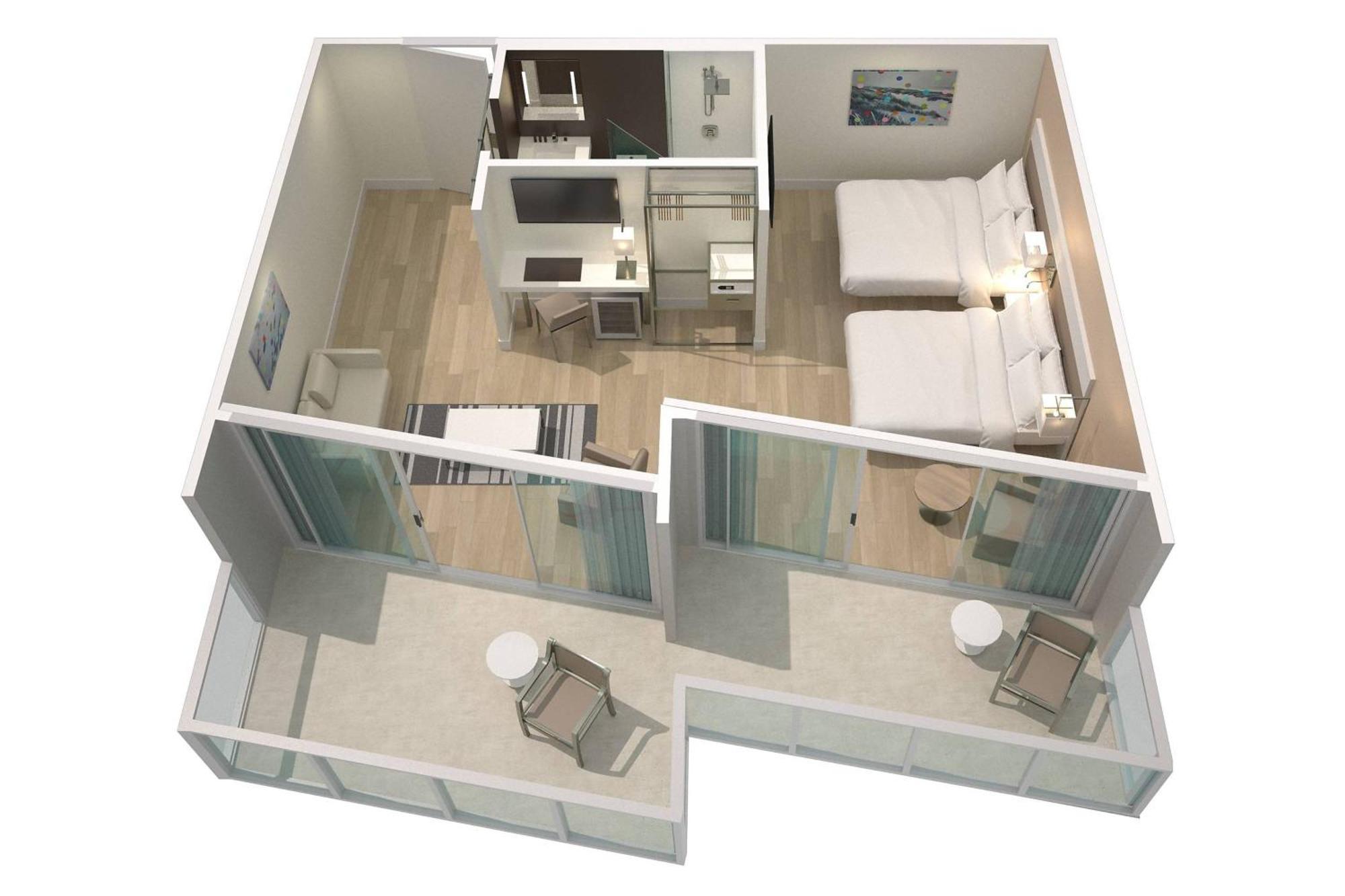 Hotel Ac By Marriott Miami 4*