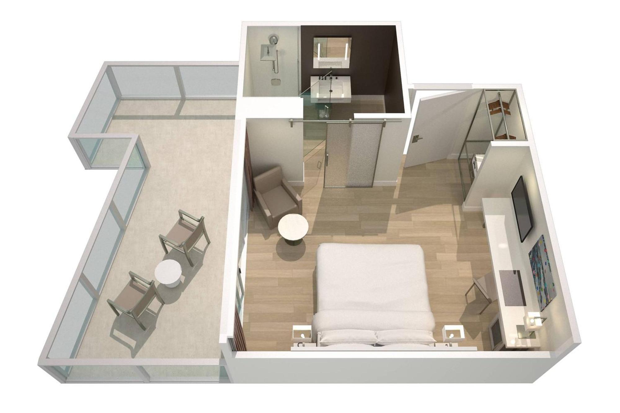 Ac By Marriott Miami 4* Miami Beach