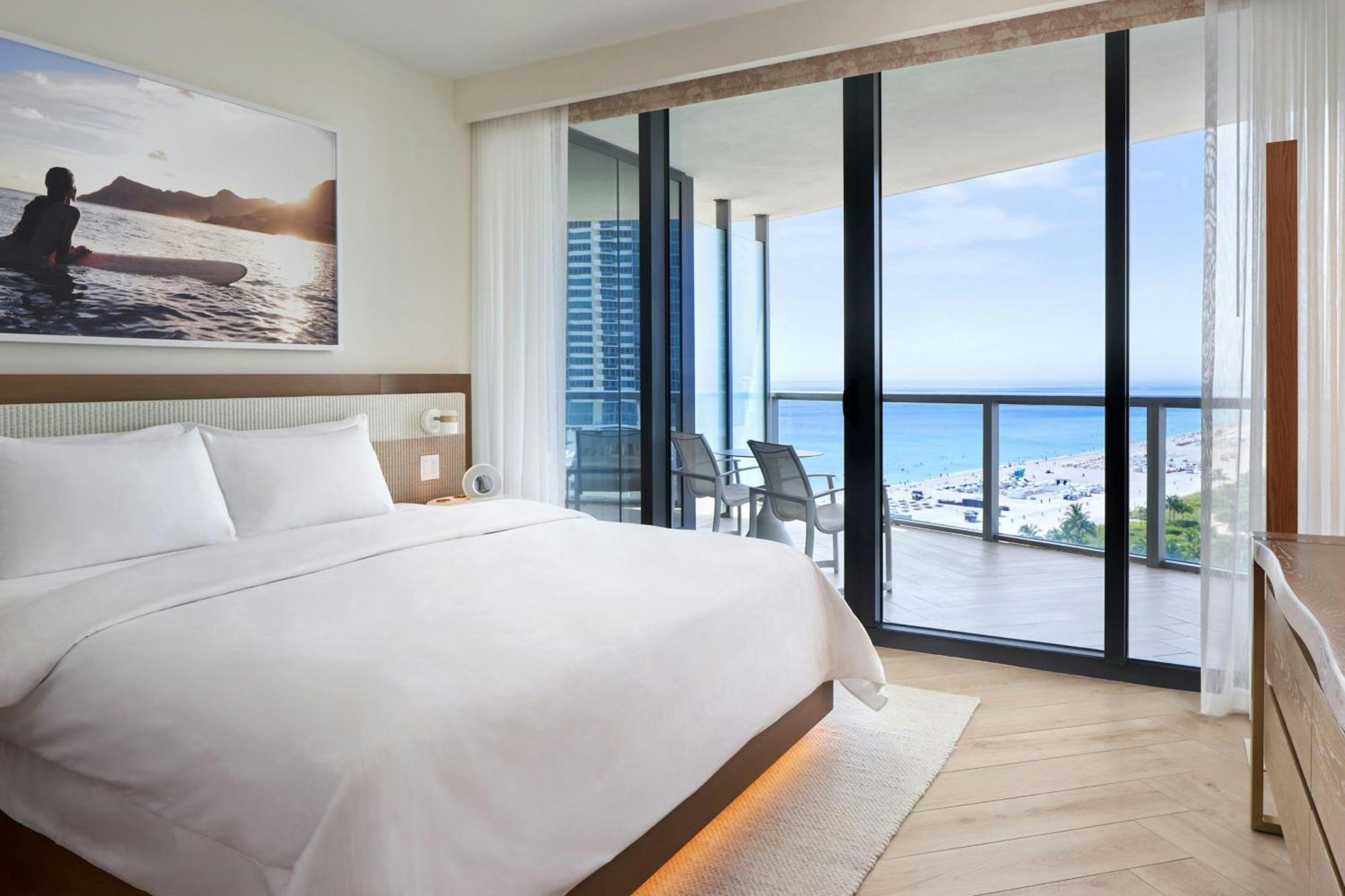 W South Resort 5*