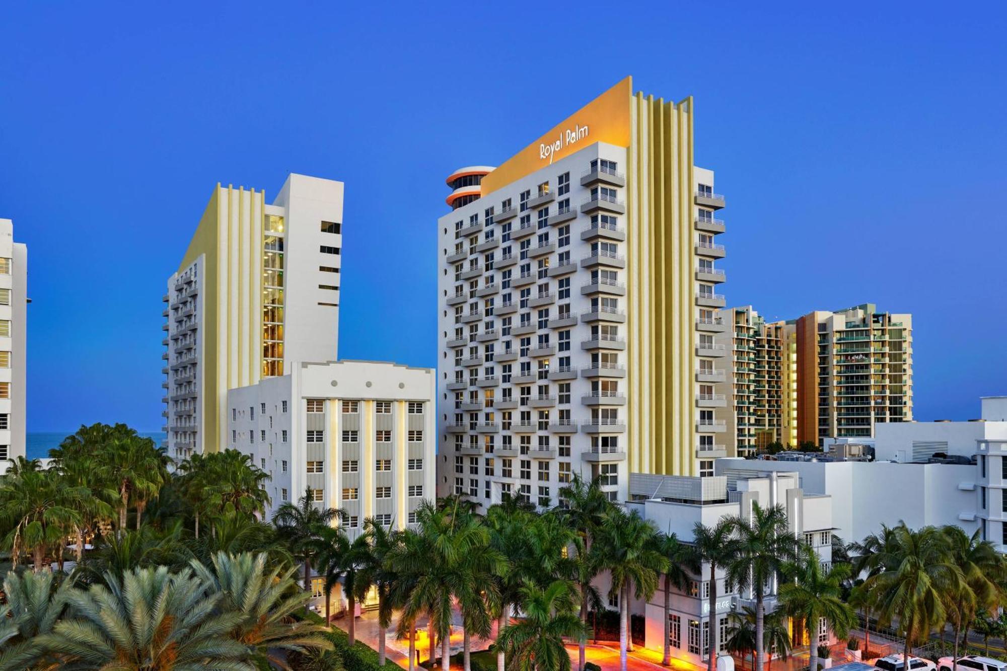 Royal Palm South Miami, A Tribute Portfolio