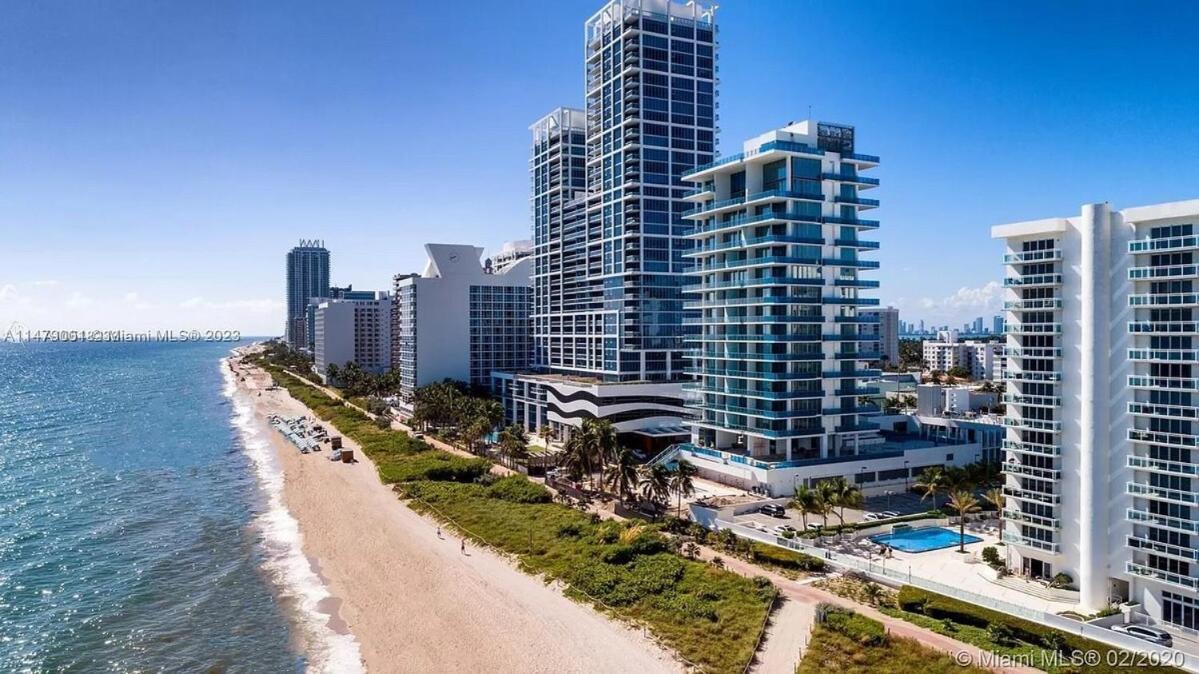 Appartamento Apt Ocean View Private Beach *