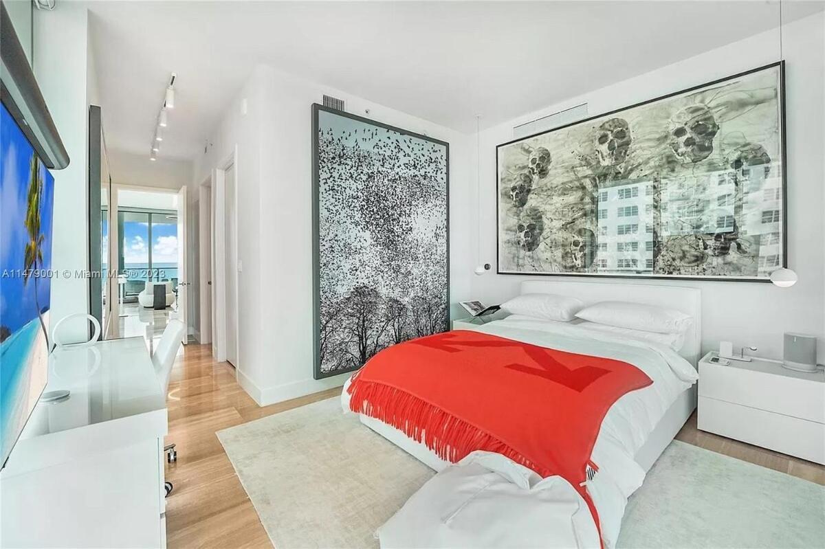 Apt Ocean View Private Beach * Miami Beach