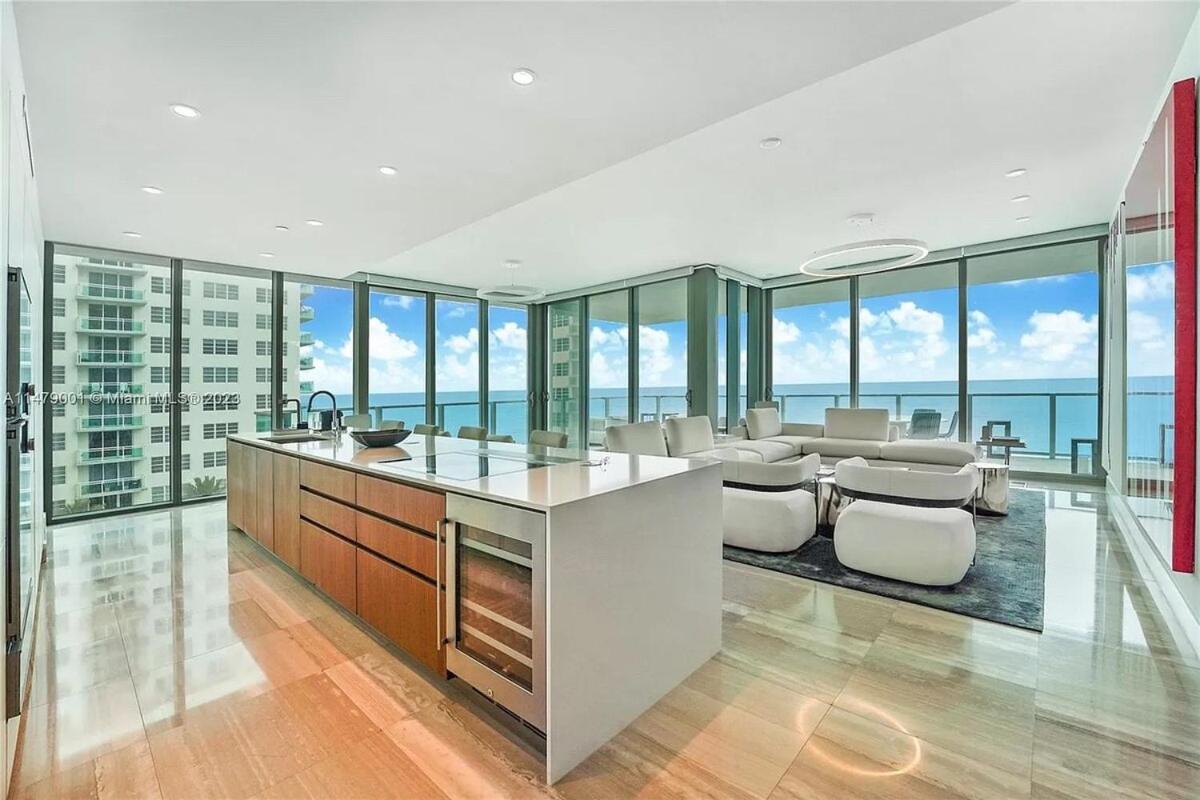 Appartamento Apt Ocean View Private Beach Miami Beach