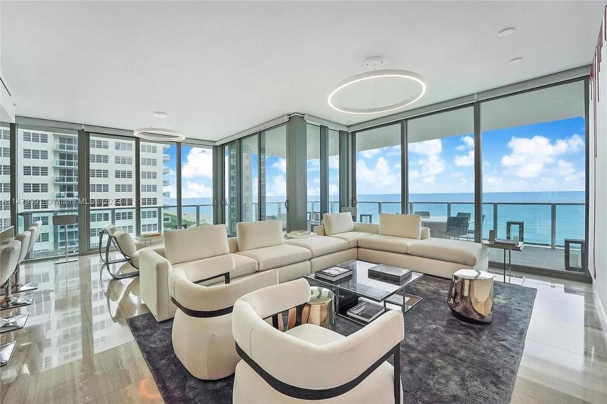 Apt Ocean View Private Beach Miami Beach