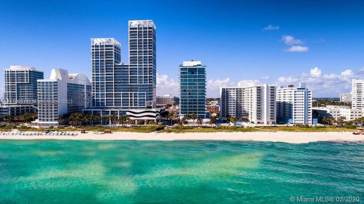 Apt Ocean View Private Beach