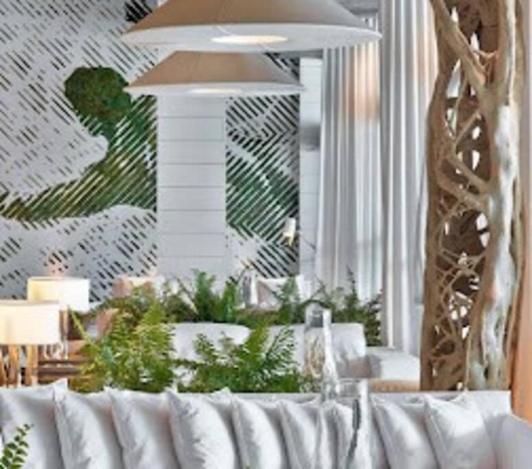 Oceanview 1 & Homes 1 Bedroom 1 And Half Bathrooms Luxe With Balcony * Miami Beach