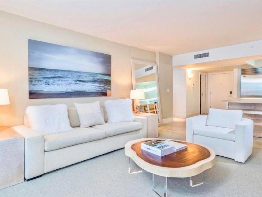 Aparthotel Oceanview 1 & Homes 1 Bedroom 1 And Half Bathrooms Luxe With Balcony