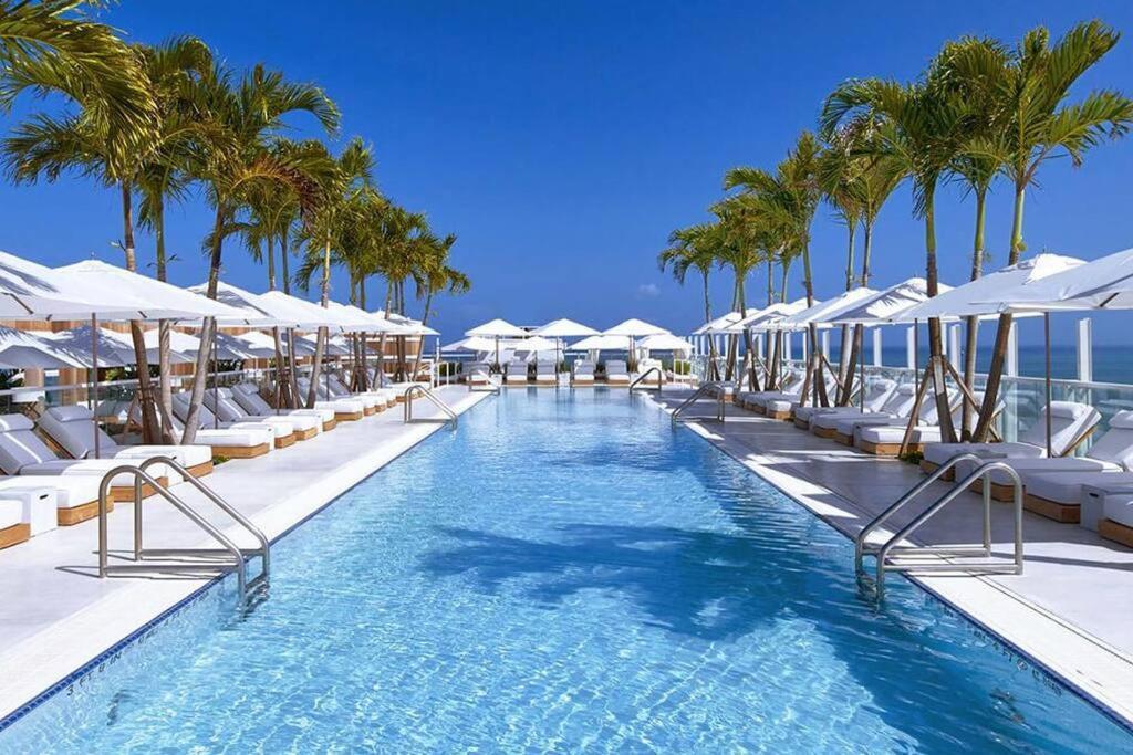 Aparthotel Oceanview 1 & Homes 1 Bedroom 1 And Half Bathrooms Luxe With Balcony *
