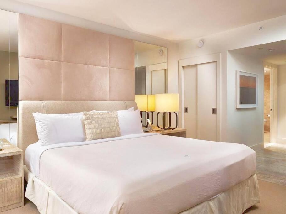 Oceanview 1 & Homes 1 Bedroom 1 And Half Bathrooms Luxe With Balcony