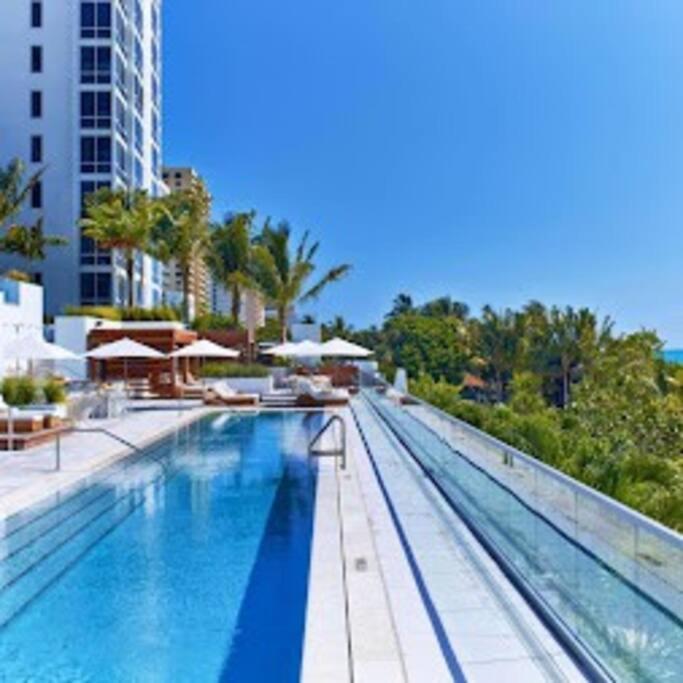 Aparthotel Oceanview 1 & Homes 1 Bedroom 1 And Half Bathrooms Luxe With Balcony
