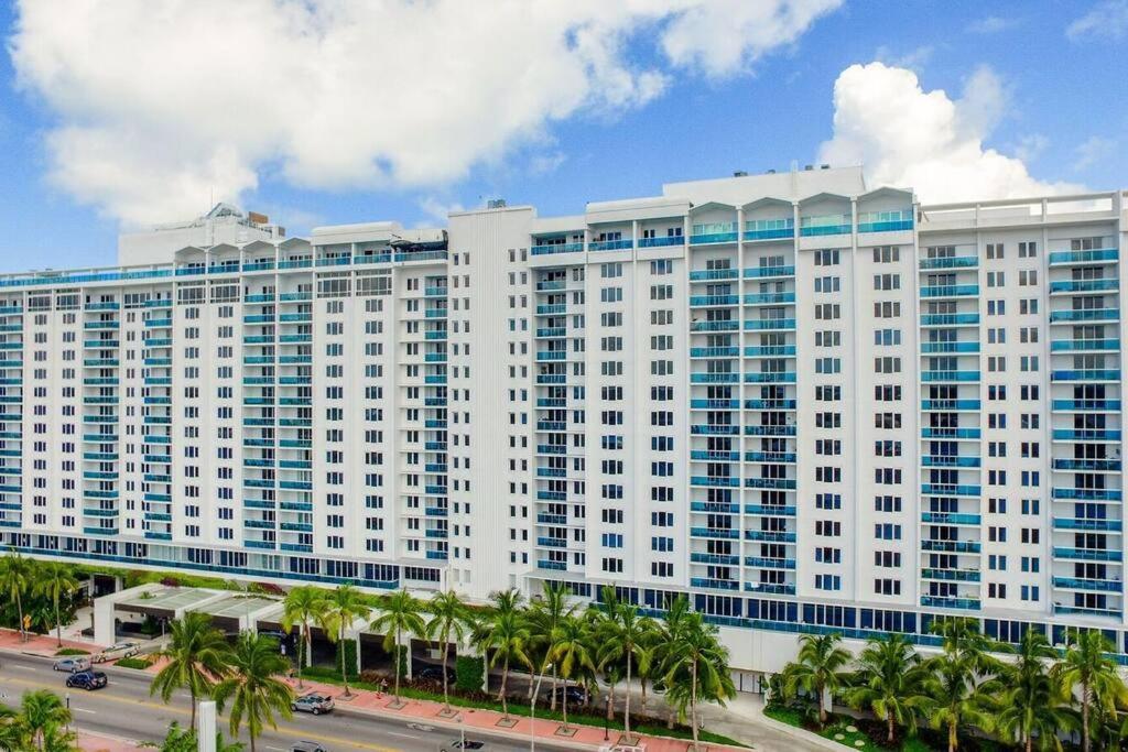 Oceanview 1 & Homes 1 Bedroom 1 And Half Bathrooms Luxe With Balcony Aparthotel *