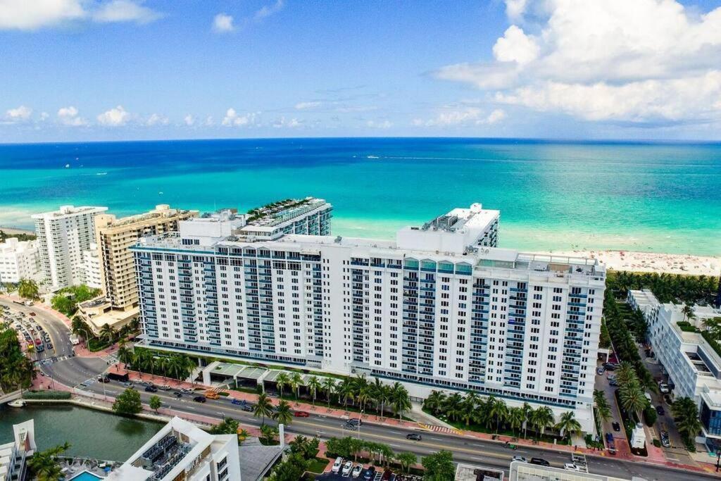 Oceanview 1 & Homes 1 Bedroom 1 And Half Bathrooms Luxe With Balcony
