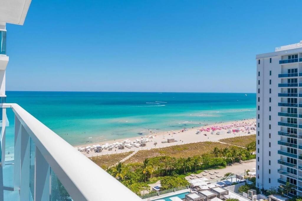 Aparthotel Oceanview 1 & Homes 1 Bedroom 1 And Half Bathrooms Luxe With Balcony