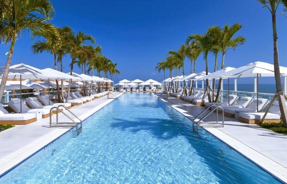 Oceanview 1 & Homes 1 Bedroom 1 And Half Bathrooms Luxe With Balcony Aparthotel *