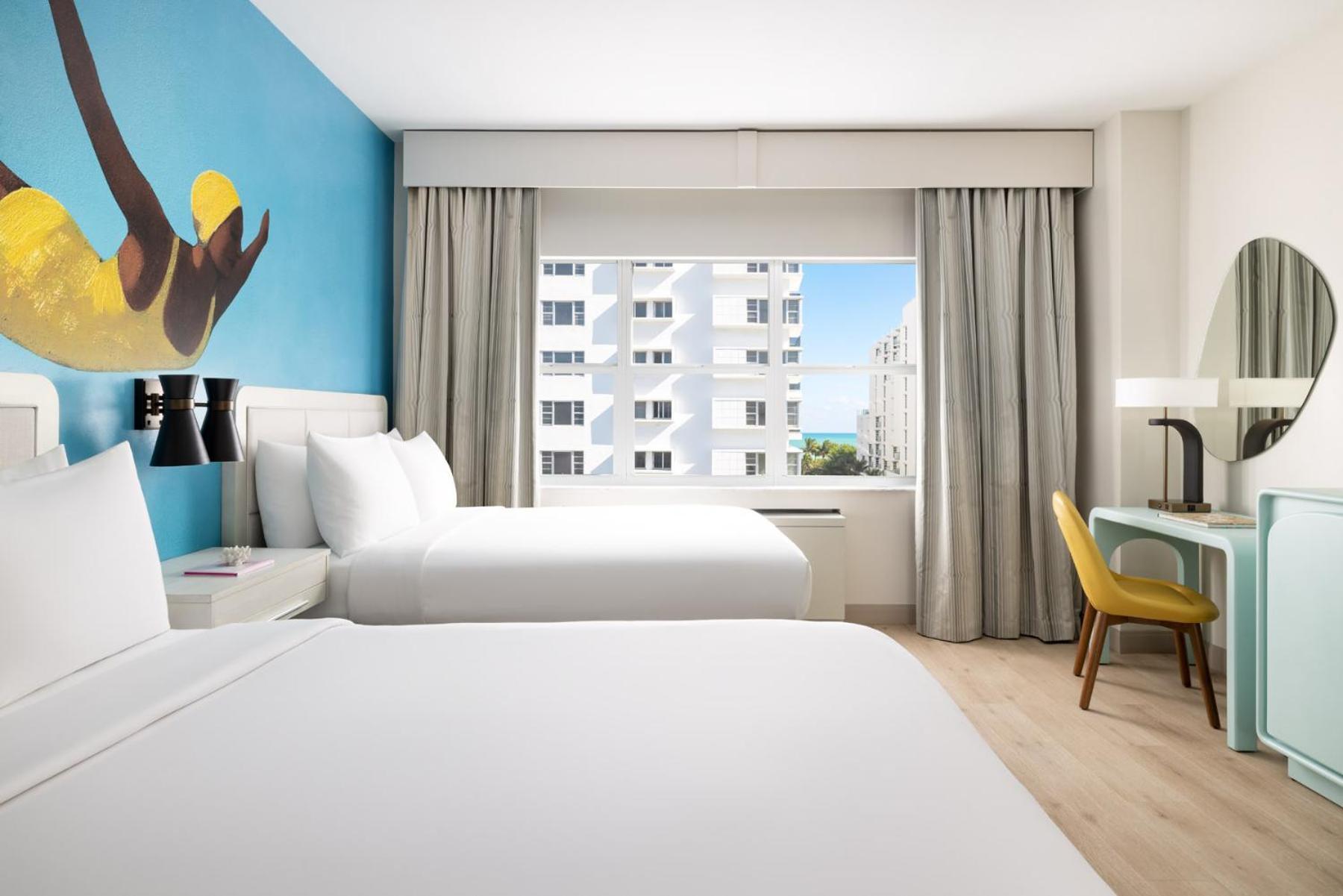 Continental Miami Beach, Tapestry Collection By Hilton 4*