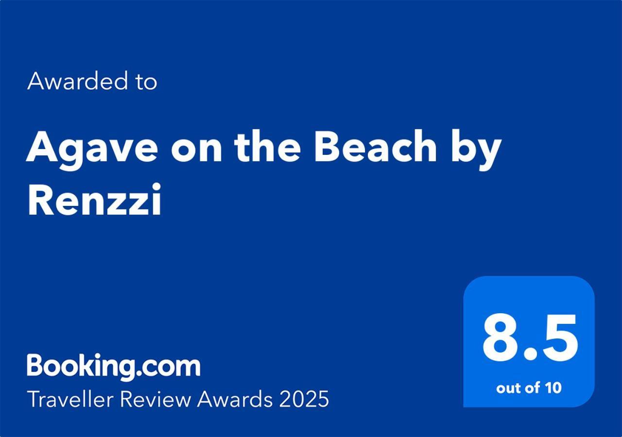 Agave On The Beach By Renzzi Hotel