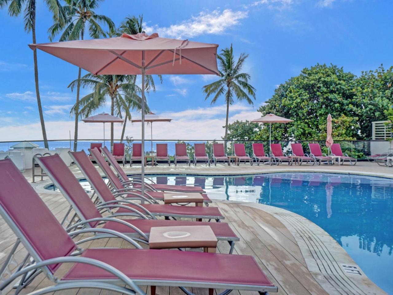 Apartment Deluxe 2 Bedroom With Ocean View And Amenities 1114