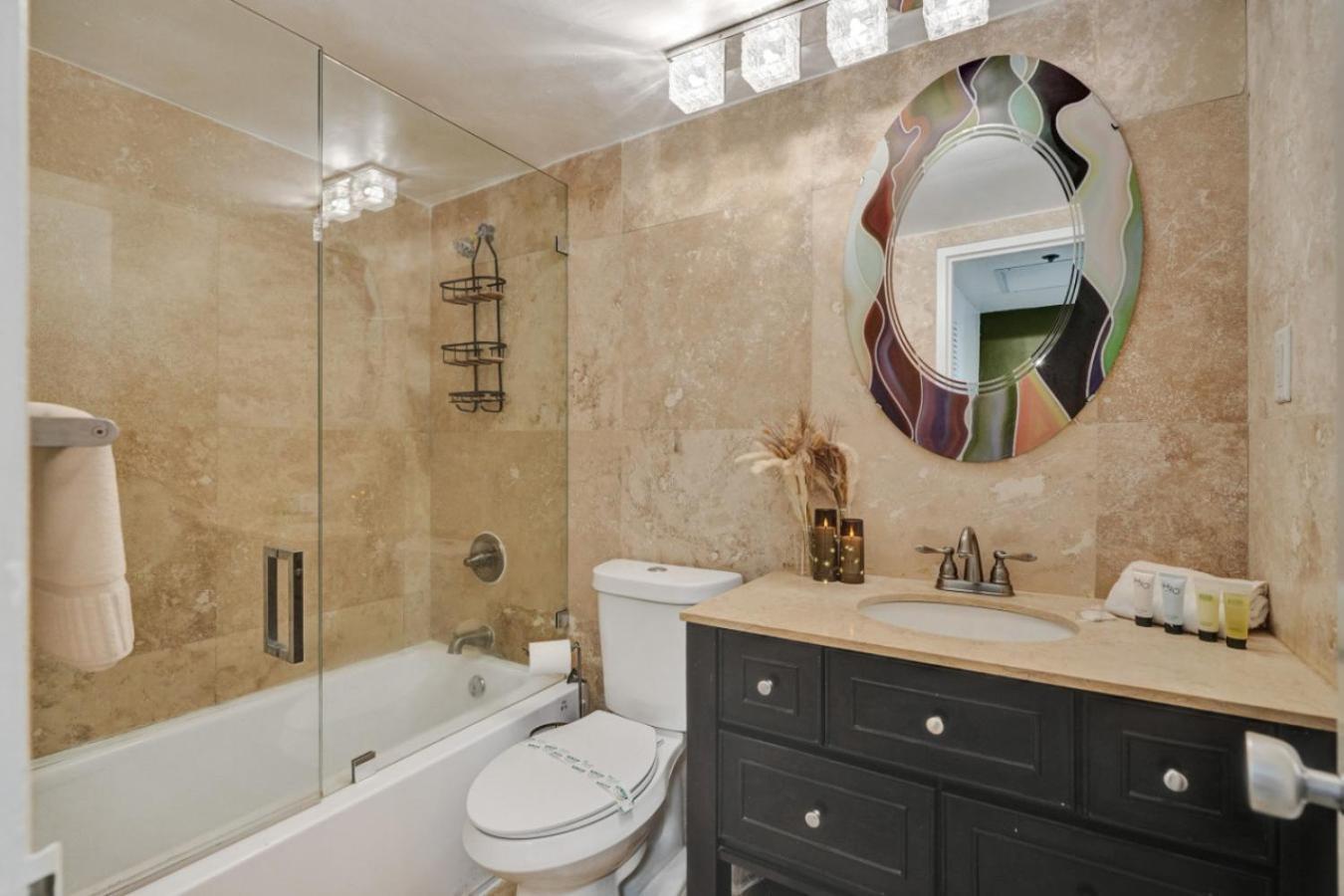 Deluxe 2 Bedroom With Ocean View And Amenities 1114 * Miami Beach