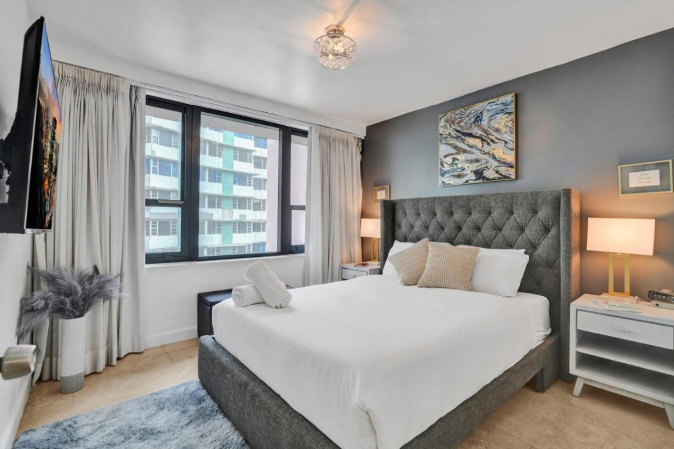 Deluxe 2 Bedroom With Ocean View And Amenities 1114 Apartment *