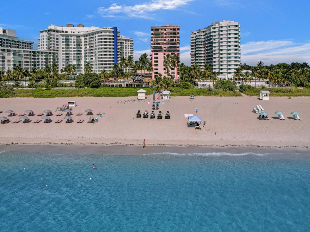 Deluxe 2 Bedroom With Ocean View And Amenities 1114 Miami Beach