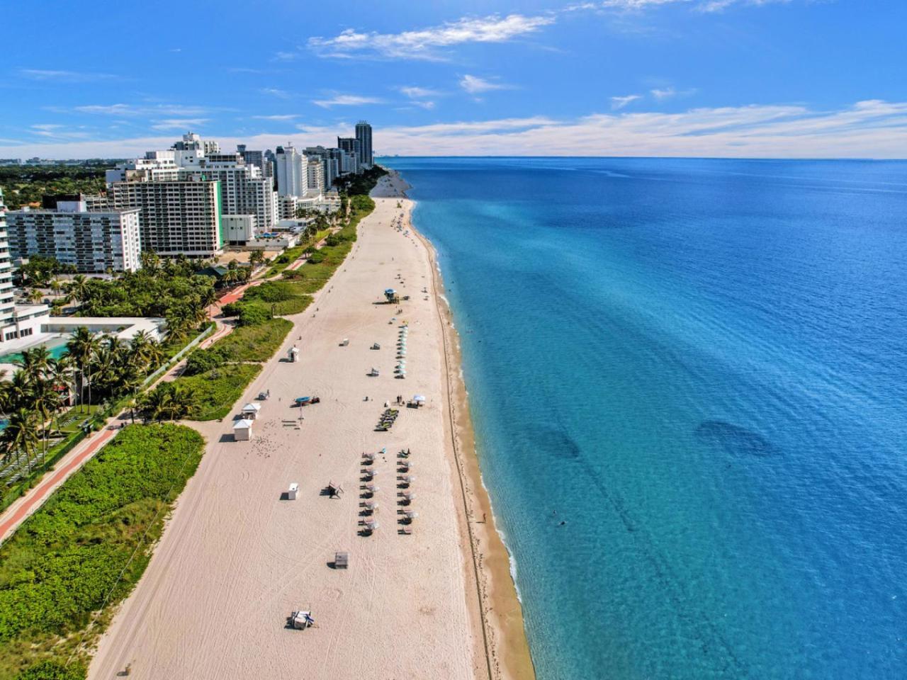 Deluxe 2 Bedroom With Ocean View And Amenities 1114 * Miami Beach