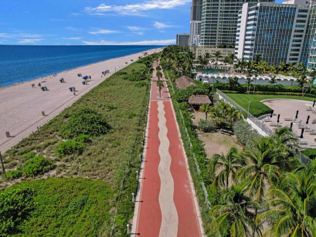 Deluxe 2 Bedroom With Ocean View And Amenities 1114