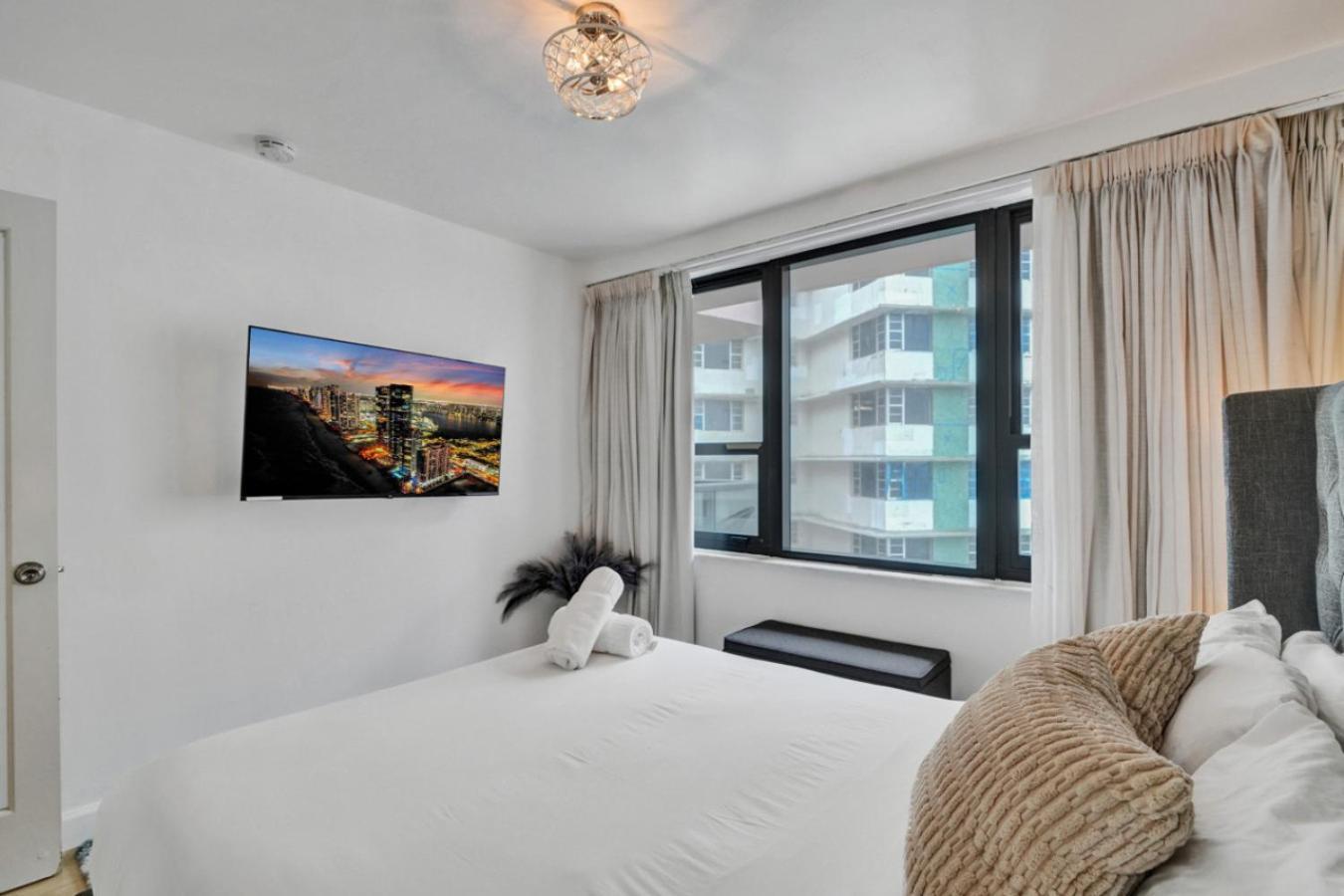 Deluxe 2 Bedroom With Ocean View And Amenities 1114 *
