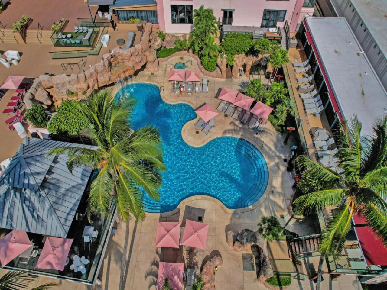 Deluxe 2 Bedroom With Ocean View And Amenities 1114 Apartment
