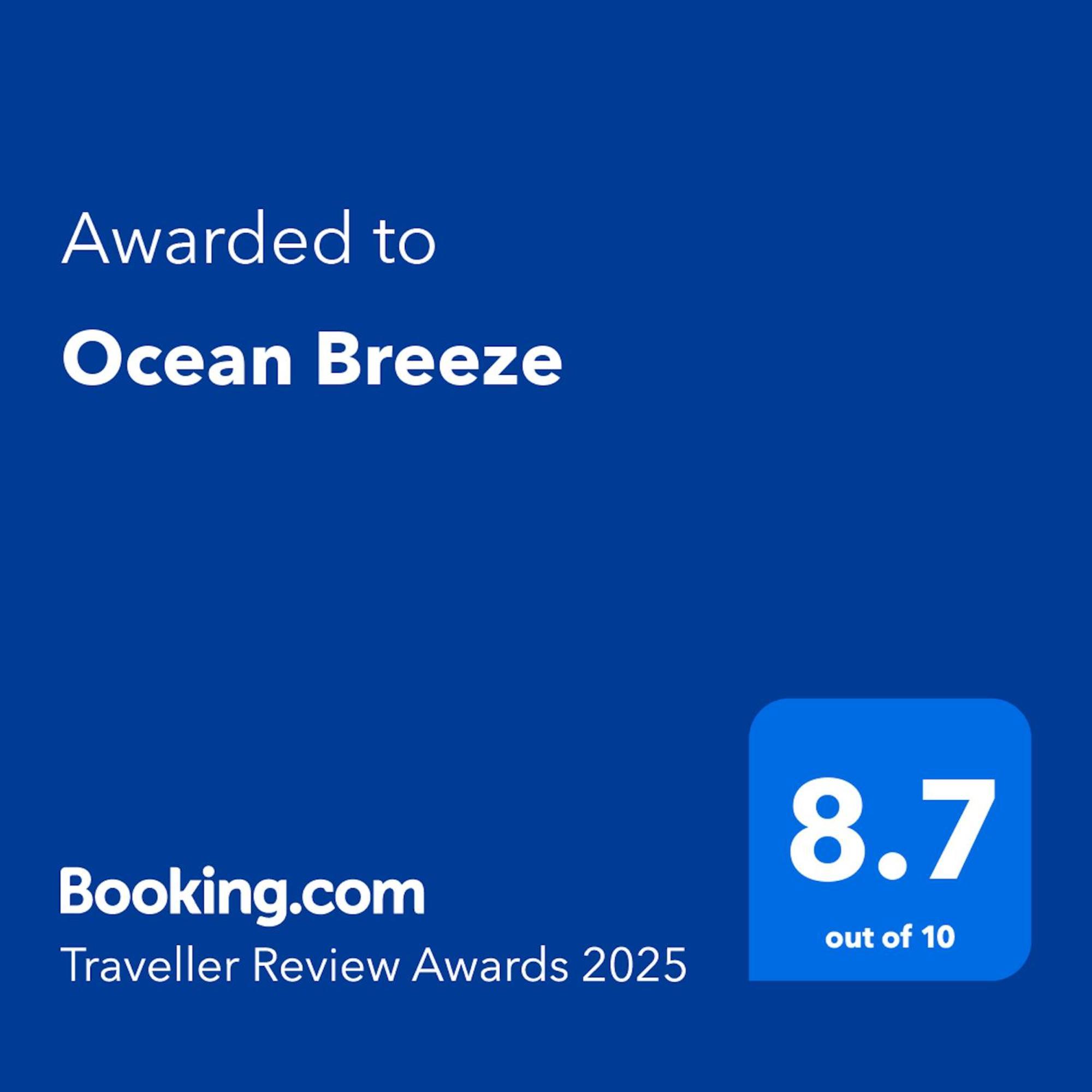 Apartamento Ocean Breeze Miami Beach