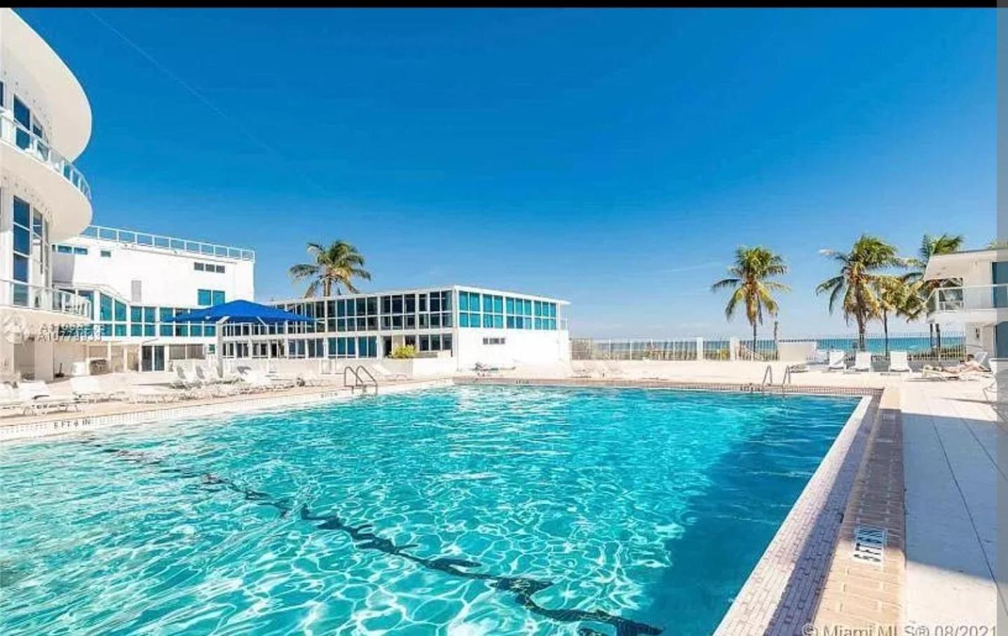Apartment Beachfront