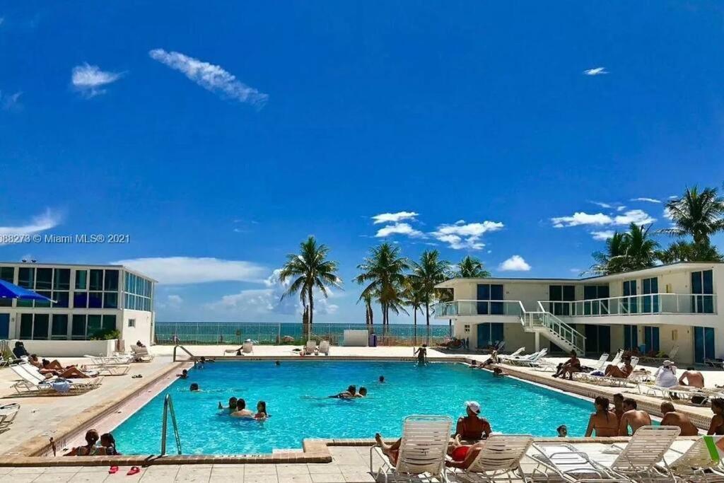 Beachfront Miami Beach